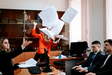 Сопровождение хозяйственных сделок